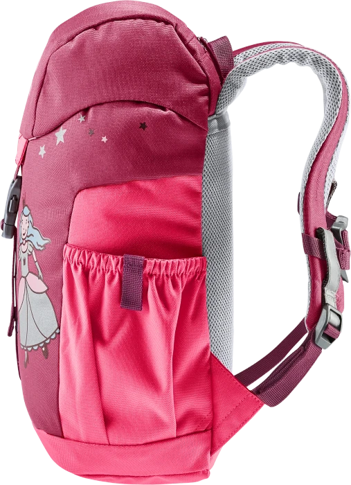 Deuter Schmusebär ruby/hot pink (Junior)