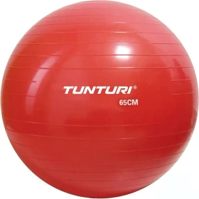 Tunturi 75cm Gymnastikball rot