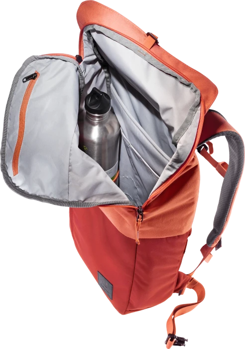 Deuter UP Seoul redwood/sienna