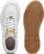 Puma Court Classic Lux puma white/mauve mist/puma gold (Damen) Vorschaubild