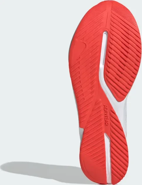 adidas Duramo SL cloud white/core black/bright red (Herren)