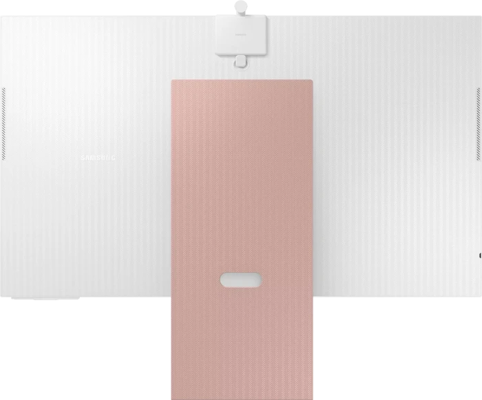 Samsung Smart Monitor M8 M80C Sunset Pink, 27"
