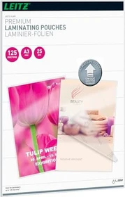 Leitz Laminierfolien iLAM, A3, 2x 125µm, glänzend, 25 Stück