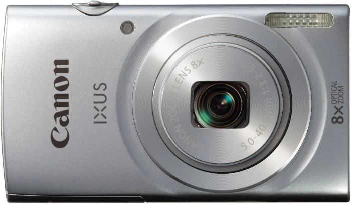 Canon Digital Ixus 145 silber