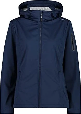 CMP Zip Hood Softshell Jacke (Damen)