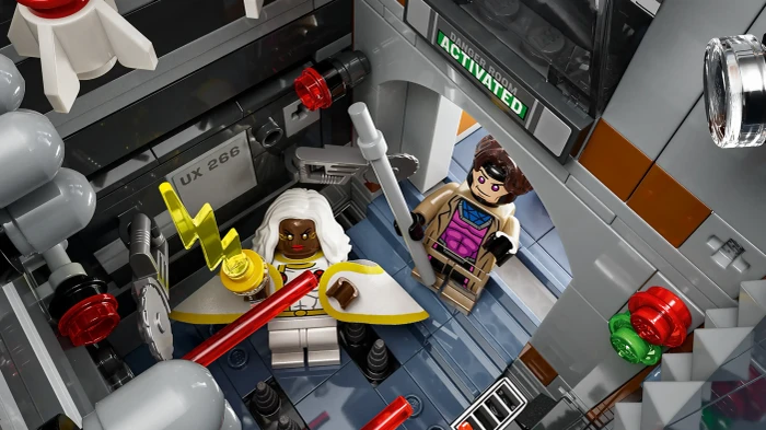 LEGO Marvel Super Heroes Spielset - X-Men: X-Mansion