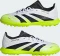adidas Predator League TF cloud white/core black/lucid lemon (Junior) Vorschaubild