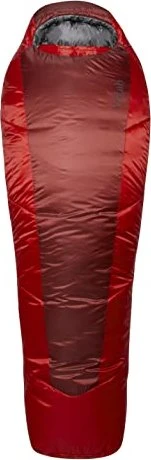 Rab Solar Eco 3 Long Mumienschlafsack