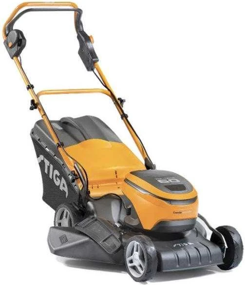 Stiga Combi 48 Q MAE Akku-Rasenmäher inkl. Akku 4.0Ah