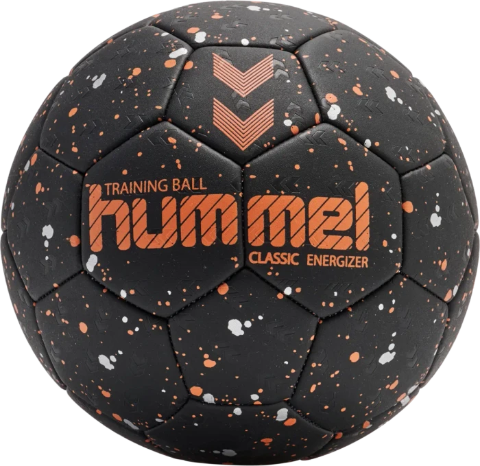 Balles D’entraînement Hummel HmlCLASSIC Energizer HB – Coque PU, Mousse TPE – Cousues, Enroulées – Résine Compatible
