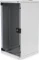 Digitus Professional DN-10 10" Wandschrank 12HE, Sicherheitsglastür, IP2X, grau, 300mm tief Vorschaubild