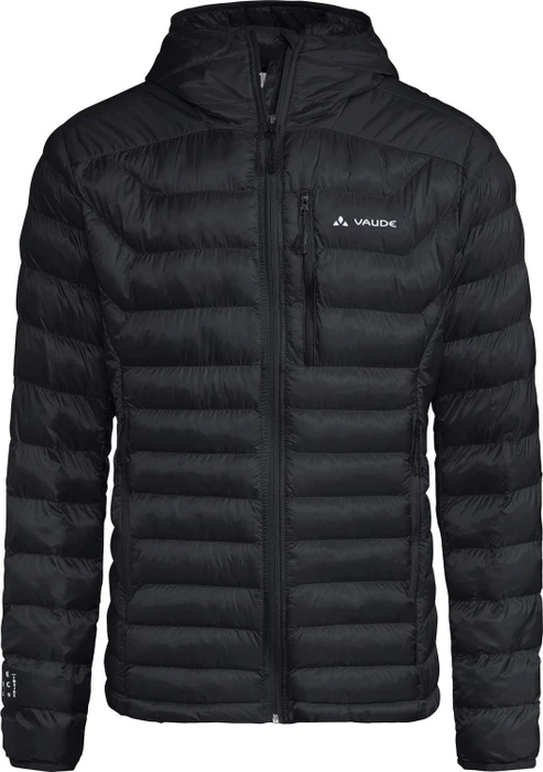 Vaude Batura Hooded Funktionsjacke schwarz (Herren)