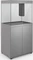 Juwel Lido 200 LED Aquarium-Set mit Unterschrank, grau/grau, 200l Vorschaubild