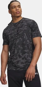 Under Armour ABC Camo Funktionsshirt kurzarm schwarz (Herren)