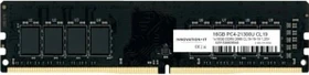 Innovation IT UDIMM 16GB, DDR4-2666, CL19-19-19