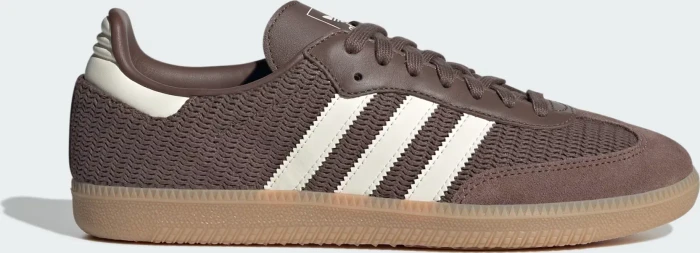 adidas Samba OG earth strata/wonder white/magic beige