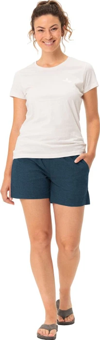 Vaude Redmont Shorts III Hose kurz dark sea (Damen)
