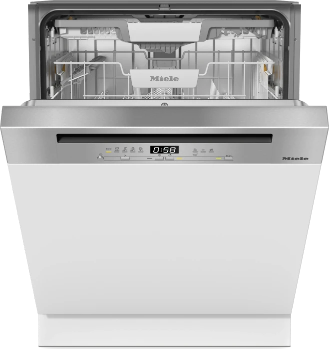 Miele G 5811 SCi Active Plus edelstahl