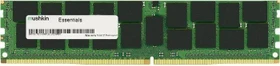 Mushkin Essentials UDIMM 8GB, DDR4-2400, CL17