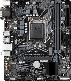 GIGABYTE H410M DS2V V3 (Intel 1200)