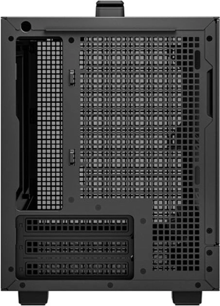 DeepCool CH160 MESH, schwarz, Mini-ITX