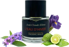 Éditions de Parfums Frédéric Malle L'Eau D'Hiver by Jean-Claude Ellena Eau de Toilette, 50ml
