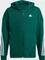 adidas Future Icons 3-Streifen Hoodie collegiate green/white (Junior) Vorschaubild