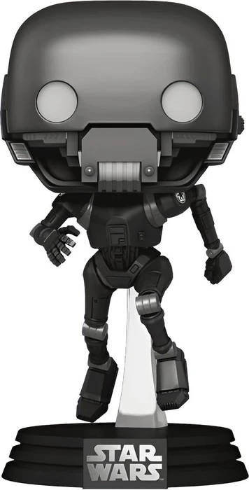 FunKo Pop! - Star Wars Andor - K-2SO