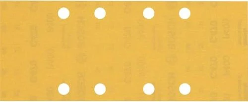 Bosch Professional EXPERT C470 Schleifblatt K400, 93x230mm, 10 Stück