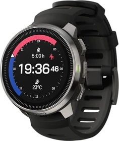 Suunto Ocean Tauchcomputer steel black