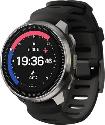 Suunto Ocean Tauchcomputer steel black