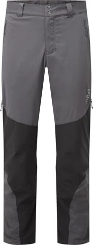 Rab Torque Vapour Rise Kletterhose lang anthracite (Herren)