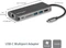 StarTech USB-C 6-in-1 Multiport-Adapter, USB-C 3.0 [Stecker] Vorschaubild
