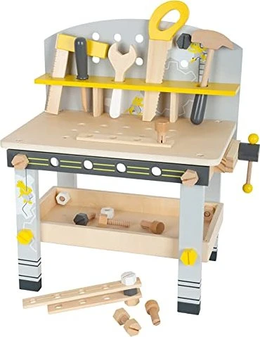 Legler Small Foot Werkbank Kompakt Miniwob