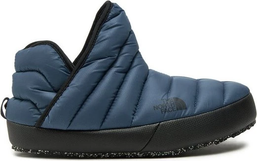 The North Face Thermoball Traction Winter shady blue/tnf black (Herren)