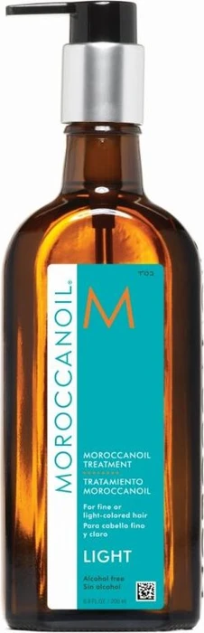 Moroccanoil Treatment Light Haaröl