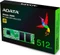 ADATA Ultimate SU650 512GB, M.2 2280 / B-M-Key / SATA 6Gb/s Vorschaubild