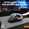 Attack Shark G3Pro Tri-mode Wireless Gaming Mouse mit Ladestation, Black, inkl. Grip Tape, USB/Bluetooth Vorschaubild