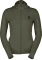 Scott Defined Light Zip Hoodie douglas green (Damen) Vorschaubild