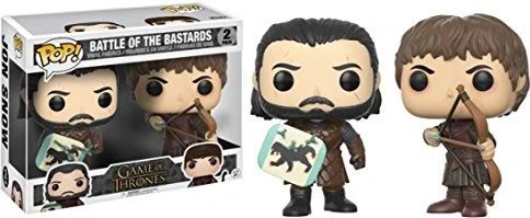 FunKo Pop! Television - Game of Thrones - Battle of the Bastards 2-Pack