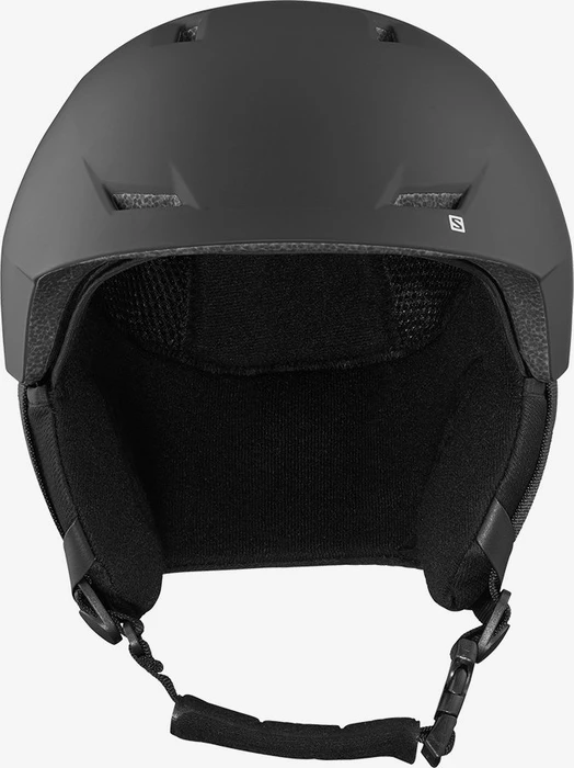 Salomon Pioneer LT Access Helm schwarz (Herren)