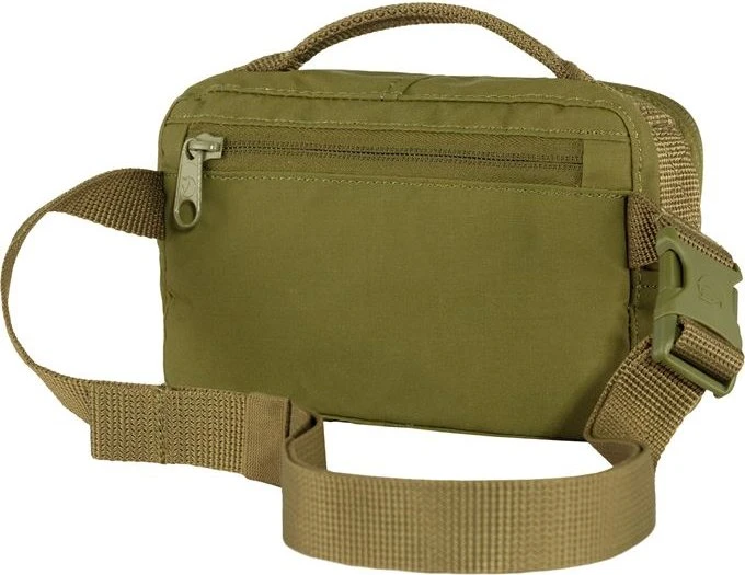 Fjällräven Kanken Hip Pack Bauchtasche foliage green