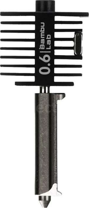 Bambu Lab Druckdüse/Hot-End für Bambu Lab A1/A1 mini, 1.75mm, 0.6mm