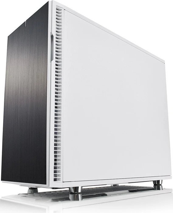 Fractal Design Define R6 White, schallgedämmt