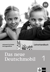 Klett Verlag Das neue Deutschmobil. Lehrwerk für Kinder (deutsch) (PC)