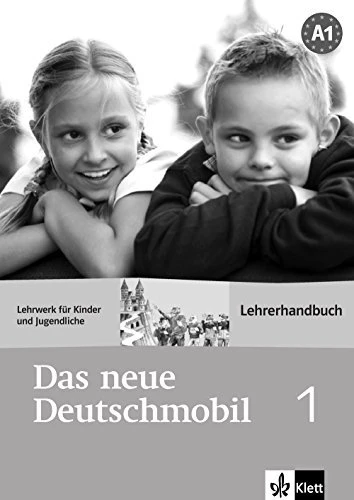 Klett Verlag Das neue Deutschmobil. Lehrwerk für Kinder (deutsch) (PC)