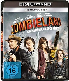 Zombieland (4K Ultra HD)