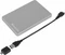 Verbatim Store 'n' Go ALU Slim, silber, 1TB, USB 3.0 Micro-B Vorschaubild