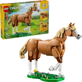 LEGO Creator 3in1 - Prächtiges Ross
