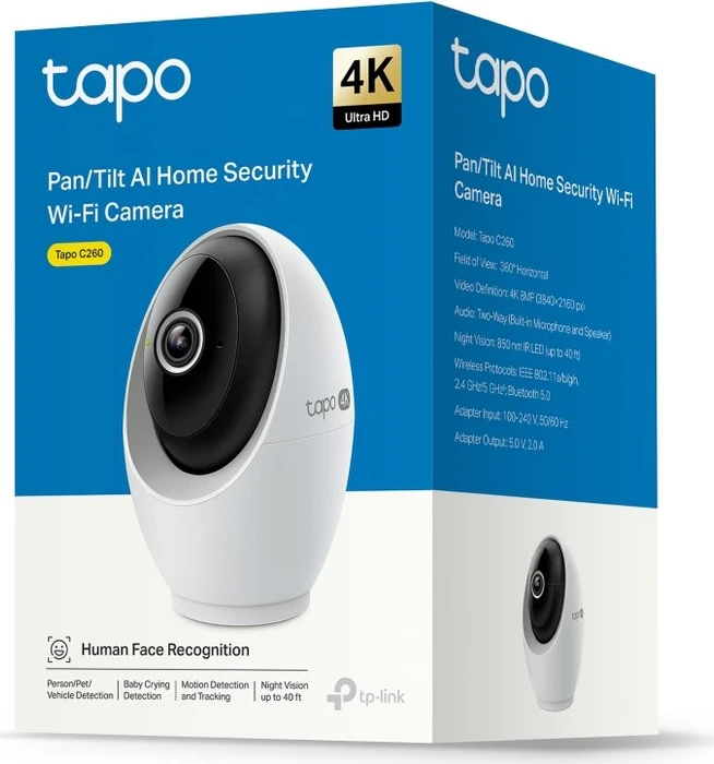 TP-Link Tapo C260